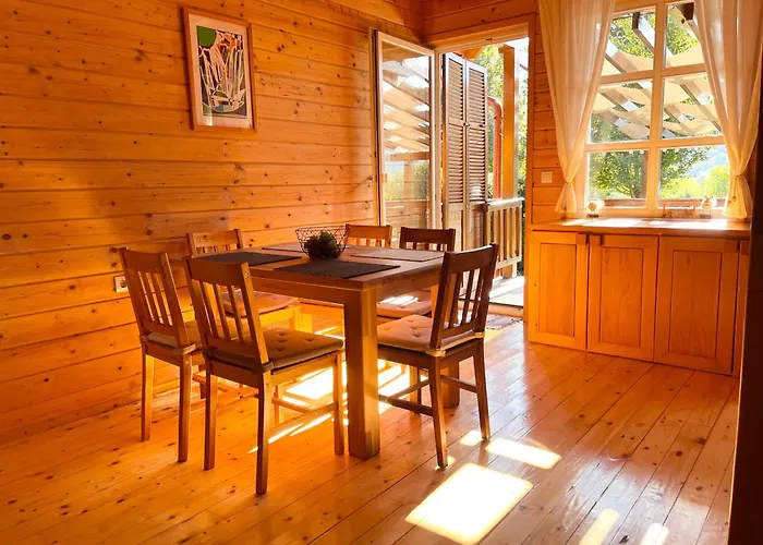 Holiday Homes Vita Natura