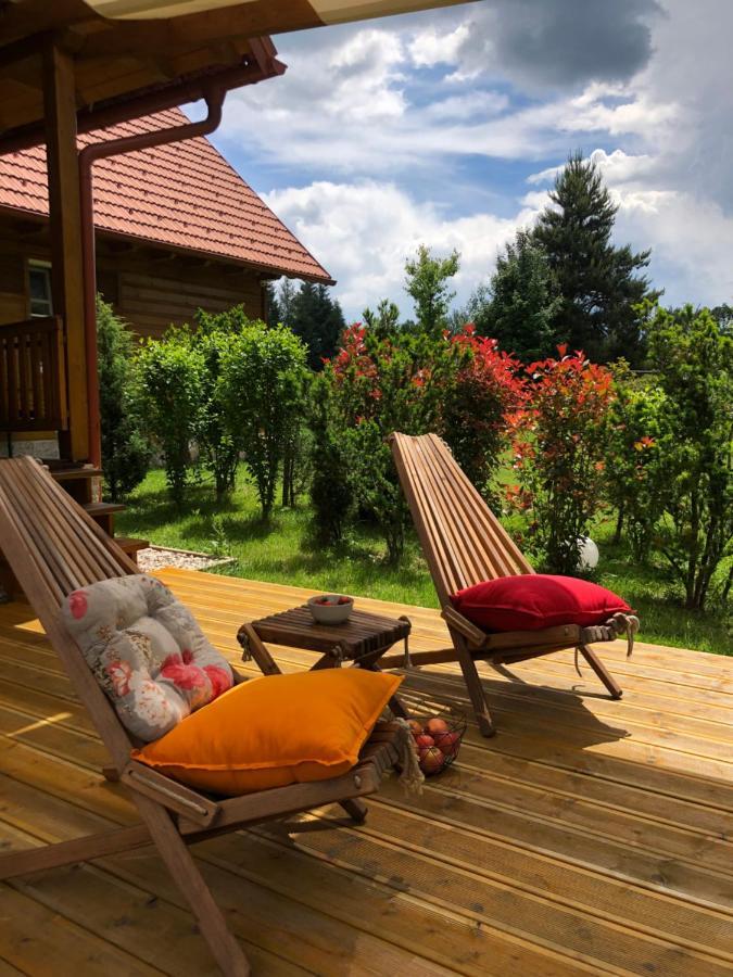 Počitniška hiša Homes Natura Rakovica