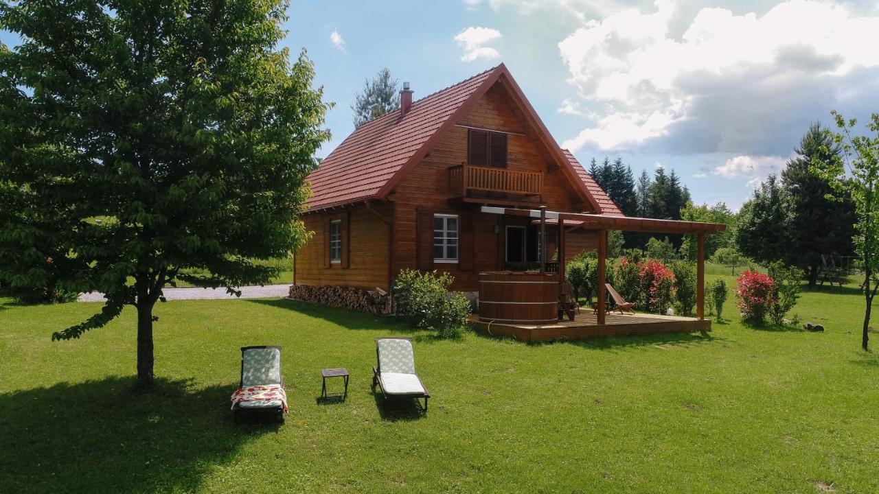 Počitniška hiša Homes Natura