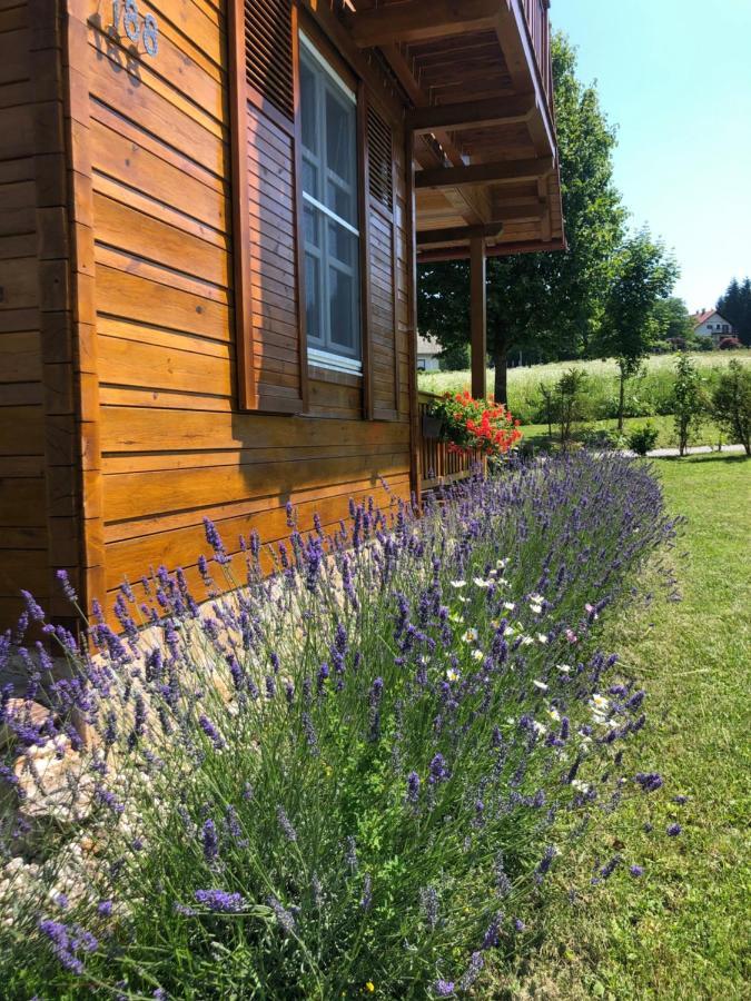 Homes Natura Počitniška hiša