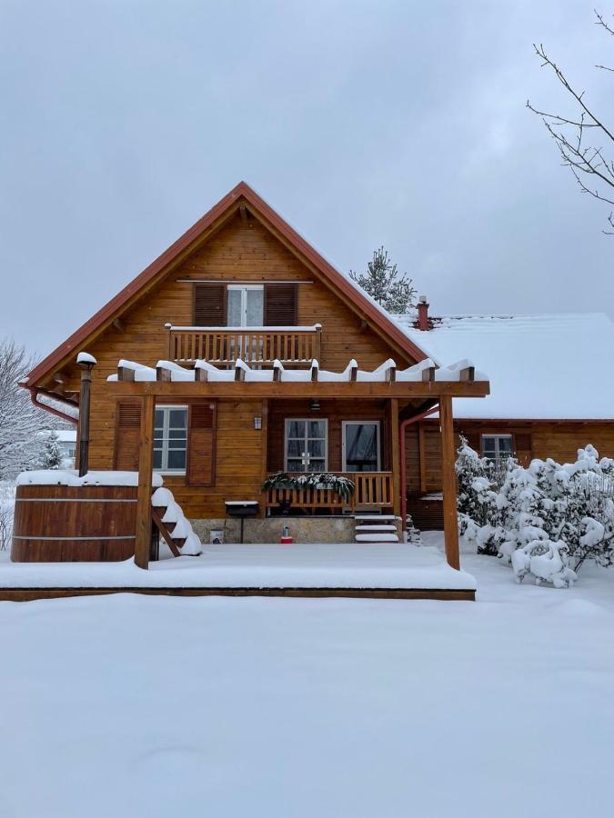 Homes Natura Počitniška hiša