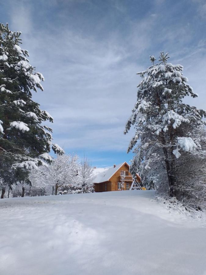 Homes Natura Počitniška hiša *