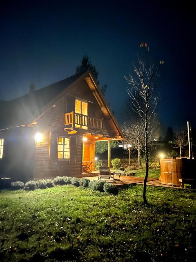 Homes Natura Počitniška hiša *