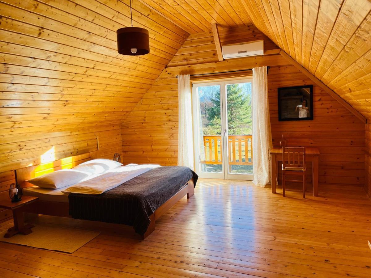 Počitniška hiša Homes Natura