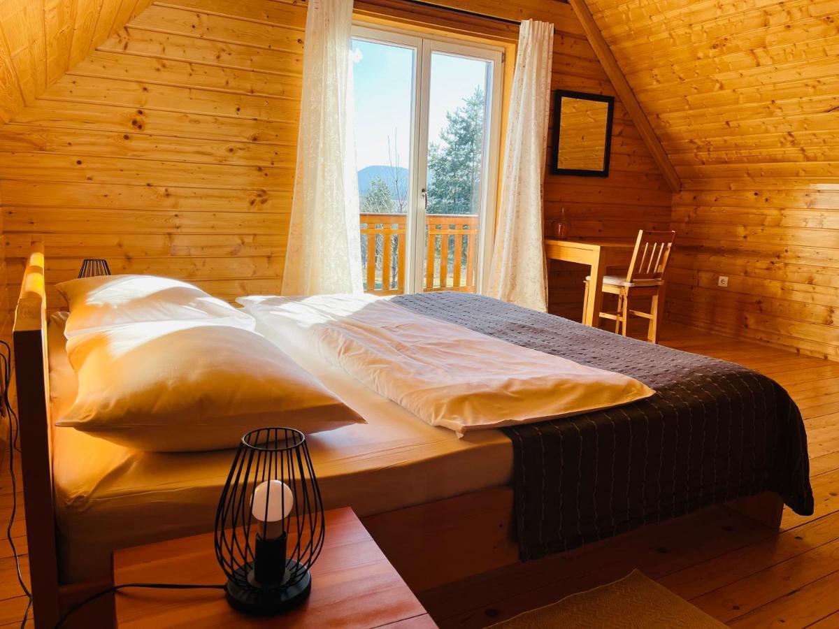Počitniška hiša Homes Natura Rakovica