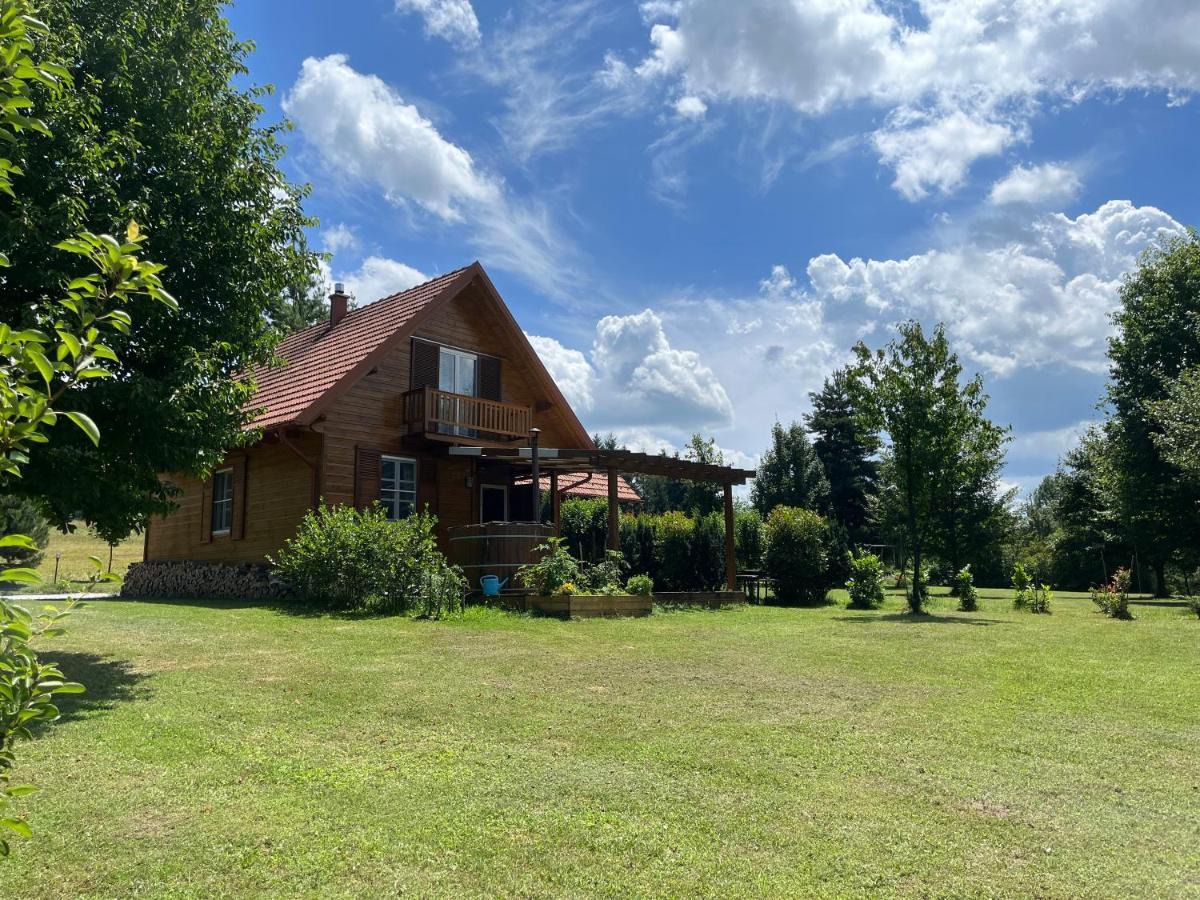 Počitniška hiša Homes Natura Rakovica