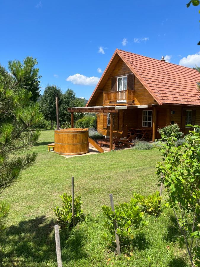 Počitniška hiša Homes Natura Rakovica