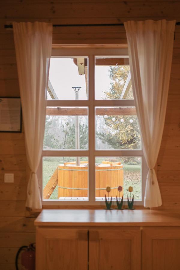 Počitniška hiša Homes Natura