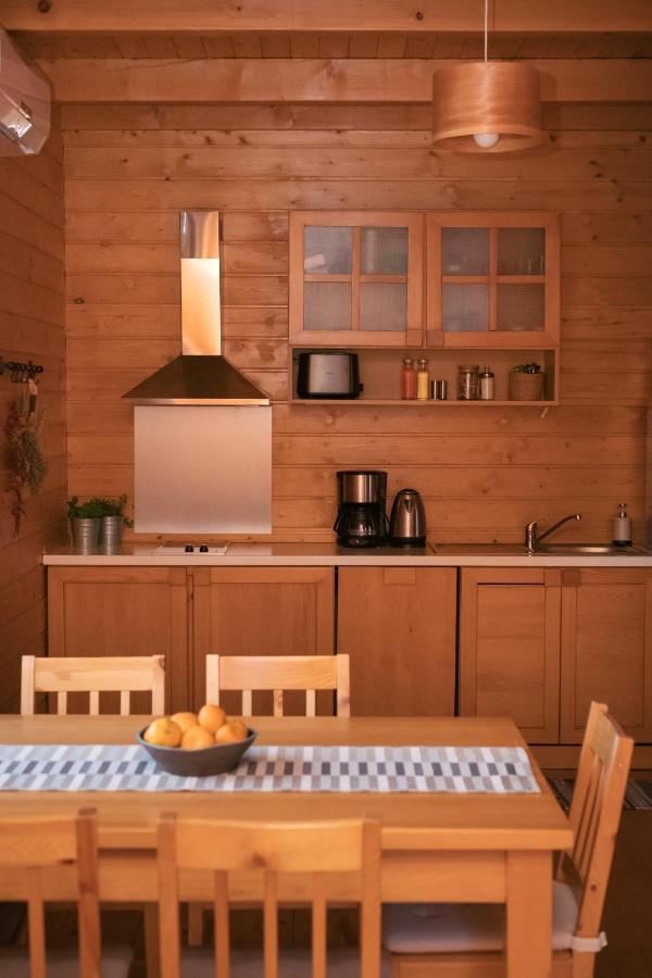 Počitniška hiša Homes Natura *