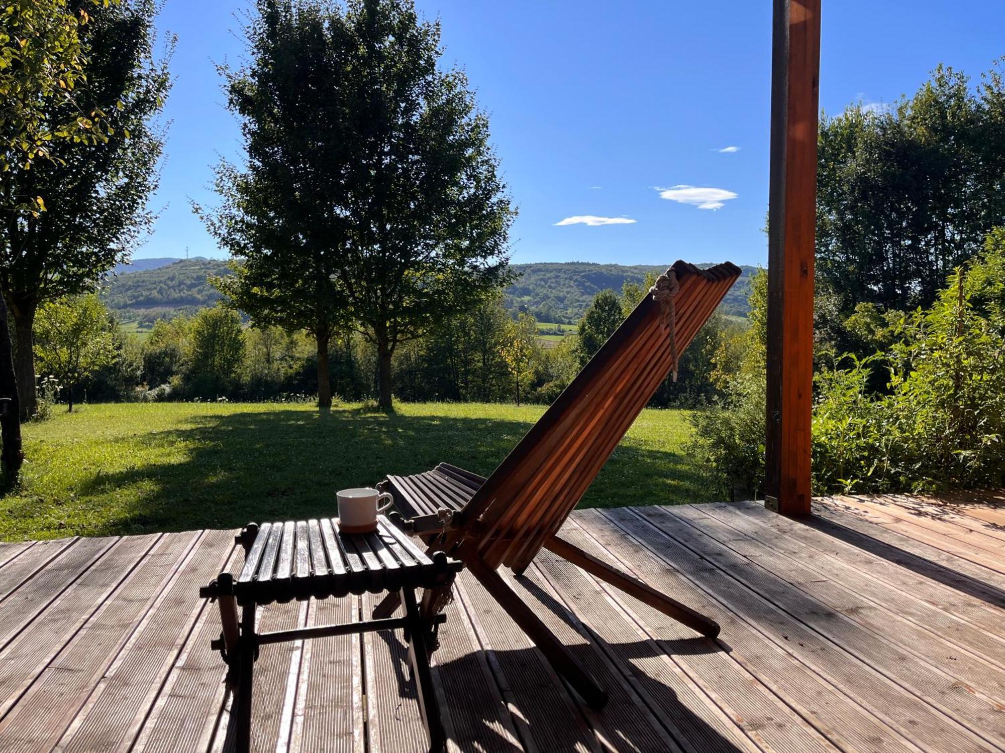 Homes Natura Počitniška hiša