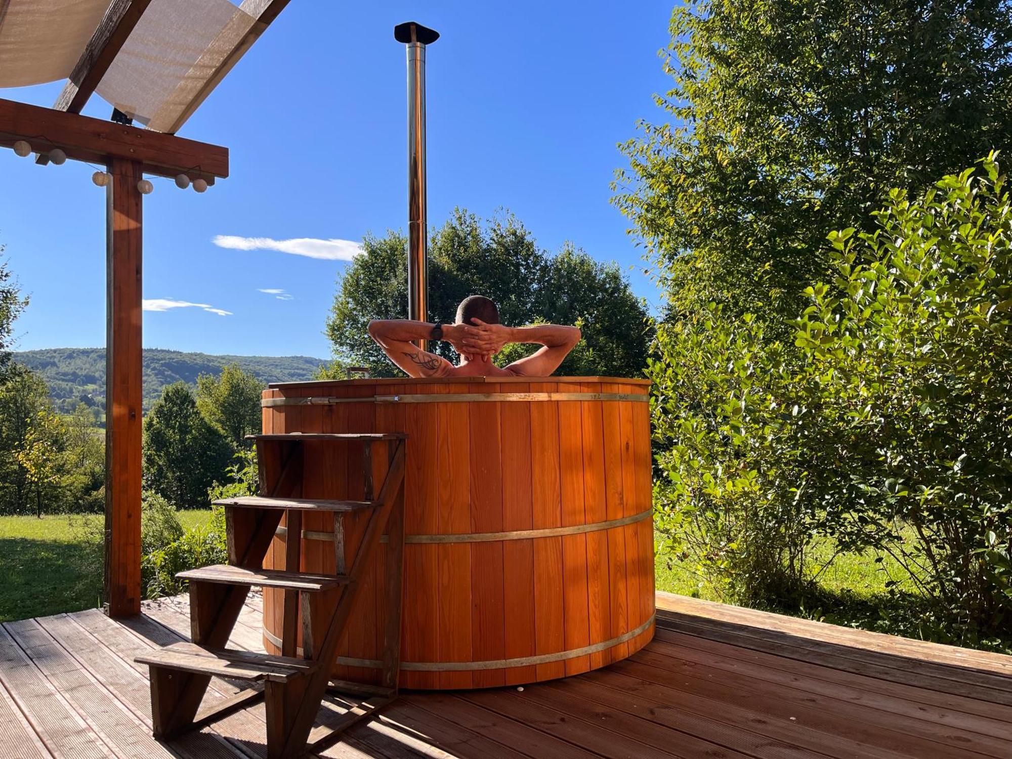 Homes Natura Počitniška hiša *