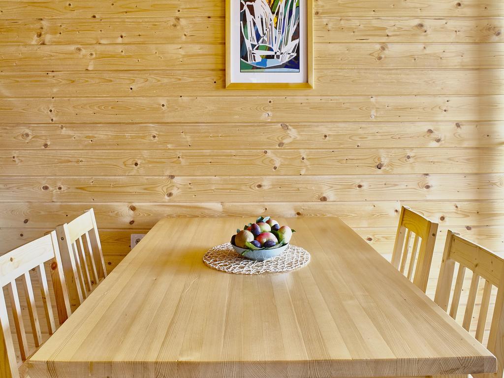 Počitniška hiša Homes Natura Rakovica