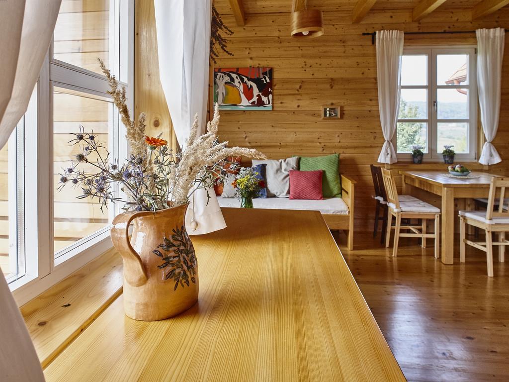Homes Natura Počitniška hiša