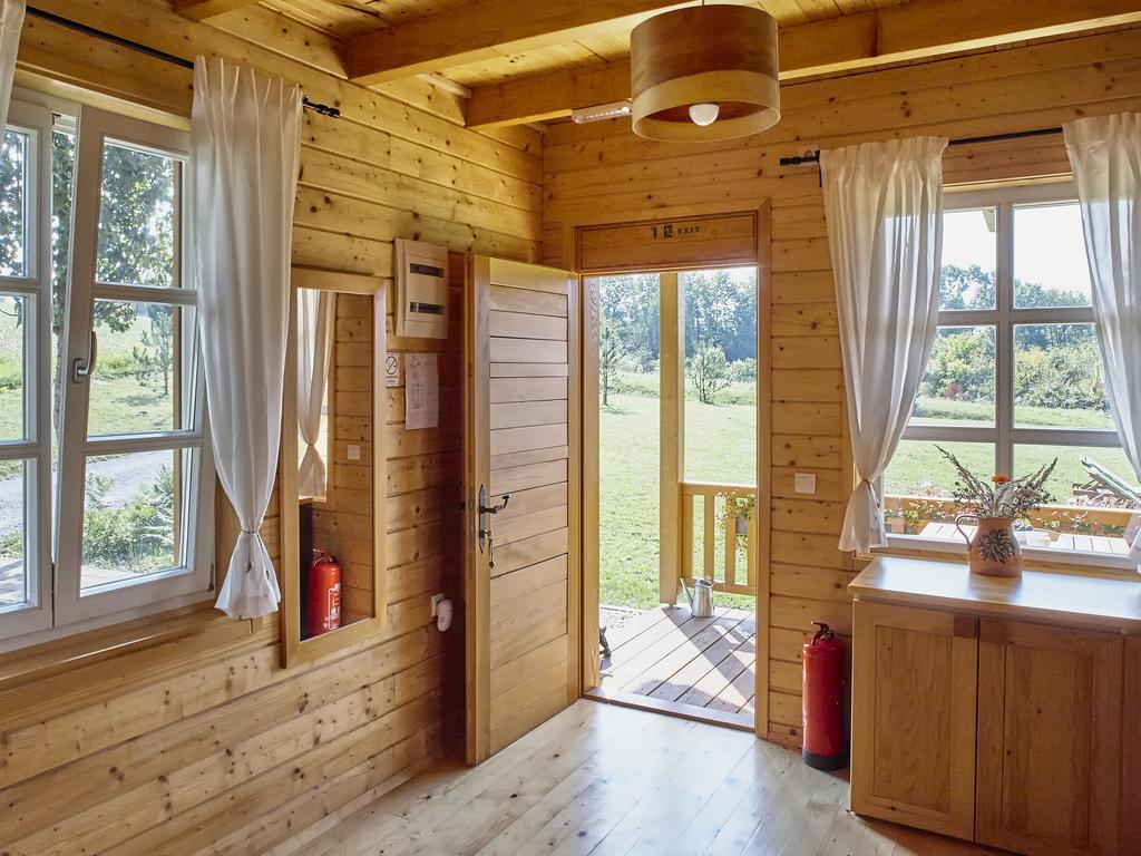 Homes Natura Počitniška hiša