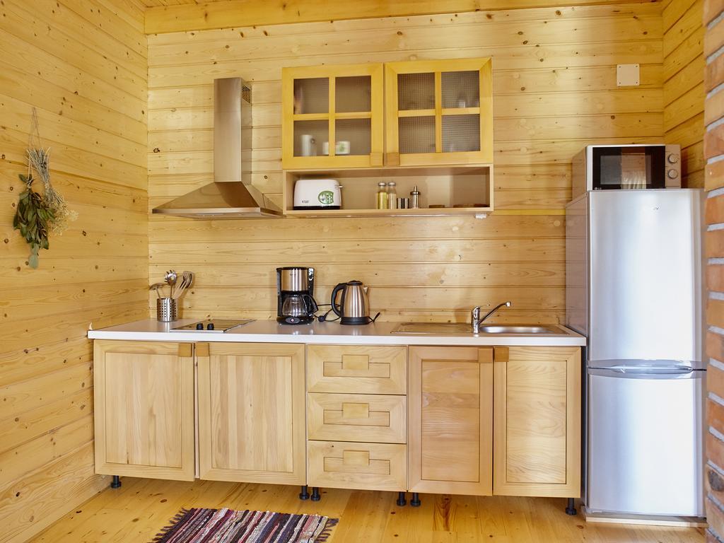 Počitniška hiša Homes Natura *