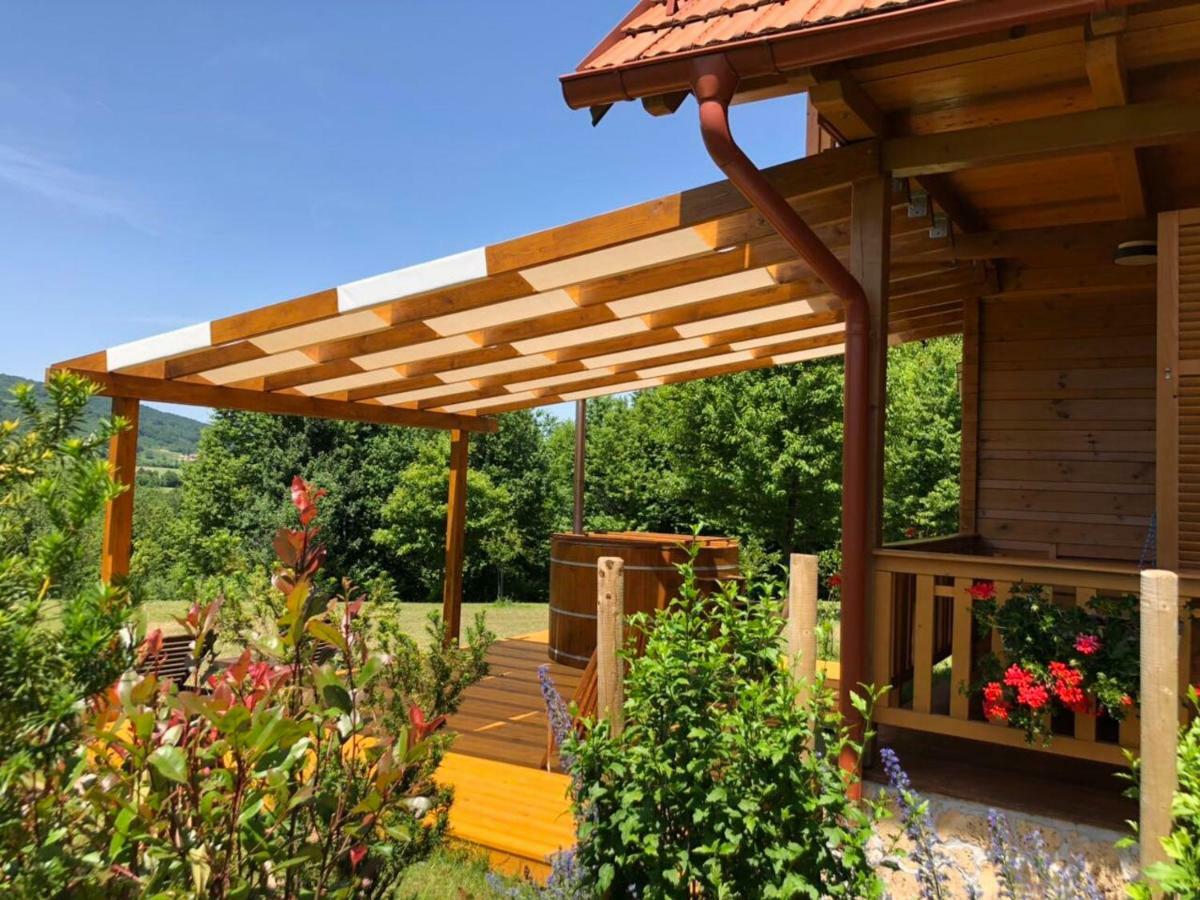 Homes Natura Počitniška hiša Rakovica